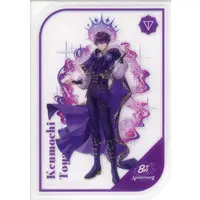 Kenmochi Toya - Character Card - Nijisanji