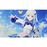 Lize Helesta - Desk Mat - Trading Card Supplies - Nijisanji
