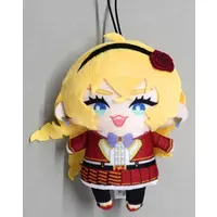 Joe Rikiichi & Rokumekan Kiriko - Plush - NIJI Puppet - Nijisanji