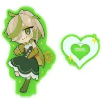 Oliver Evans - Acrylic stand - Nijisanji