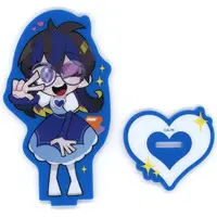 Shikinagi Akira - Acrylic stand - Nijisanji