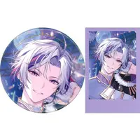 Fuwa Minato - Character Card - Badge - Nijisanji