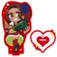 Belmond Banderas - Acrylic stand - Nijisanji