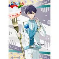 Kenmochi Toya - Character Card - Nijisanji