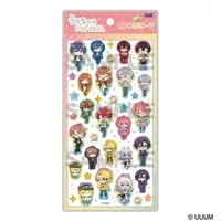 Colorful Peach - Stickers