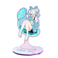 Kashimiya Mei - Acrylic stand - VTuber Size-100mm 
