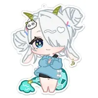 Kashimiya Mei - Key Chain - Acrylic Key Chain - VTuber