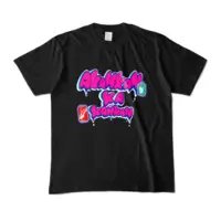 Kashimiya Mei - Clothes - T-shirts - VTuber Size-M