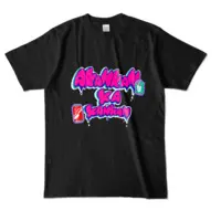 Kashimiya Mei - Clothes - T-shirts - VTuber Size-L