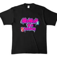 Kashimiya Mei - Clothes - T-shirts - VTuber Size-XL