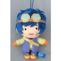 Soraru - Key Chain - Plush - Piconui - Utaite
