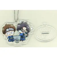 GatchmanV - Key Chain - Acrylic stand - VTuber