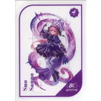 Suo Sango - Character Card - Nijisanji
