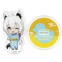 Shirakami Fubuki - Acrylic stand - hololive