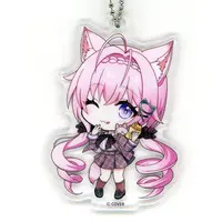 Hakui Koyori - Key Chain - holoX