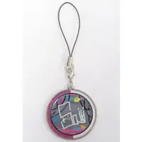 Saiki Ittetsu - Key Chain - Nijisanji