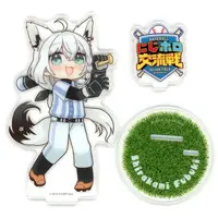 Shirakami Fubuki - Acrylic stand - Nijisanji