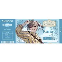 Kanae - Character Card - Nijisanji