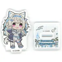 Fuwawa Abyssgard - Acrylic stand - Advent