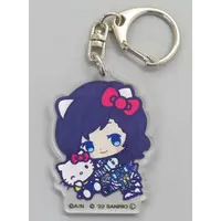 Aiba Uiha - Key Chain - Acrylic Key Chain - Nijisanji x Sanrio characters - Nijisanji