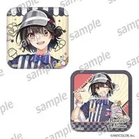 Mashiro Meme - Badge - Nijisanji