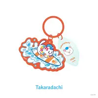 Alban Knox - Key Chain - Acrylic Key Chain - Nijisanji