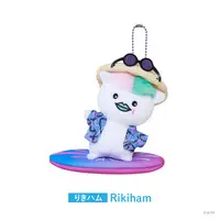Joe Rikiichi - Plush - Nijisanji