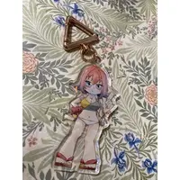 Miyase Yuduki - Key Chain - Acrylic Key Chain - VTuber