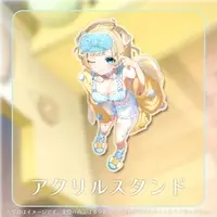 Hinata Mame - Acrylic stand - VTuber