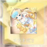Hinata Mame - Glasses Cleaner - VTuber
