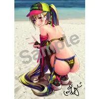 Highping Monaca (Character) - Poster - VTuber