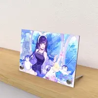 Potiko - Acrylic Art Plate - VTuber