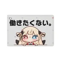 Amaochi Noa - Commuter pass case - VTuber