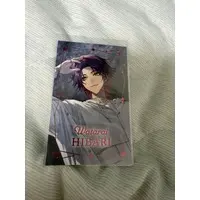 Watarai Hibari - Character Card - VOLTACTION