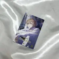 Fura Kanato - Character Card - VOLTACTION
