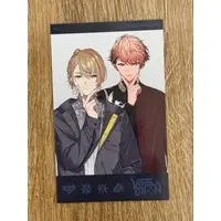 Fura Kanato & Seraph Dazzlegarden - Character Card - VOLTACTION (Random Item)