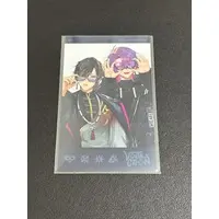 Watarai Hibari & Shikinagi Akira - Character Card - VOLTACTION