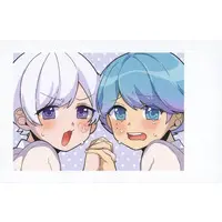 hotoke & Shou - Character Card - Ireisu