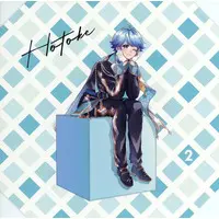 hotoke - Postcard - Ireisu