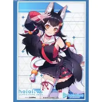 Ookami Mio - Trading Card Supplies - Card Sleeves - hololive