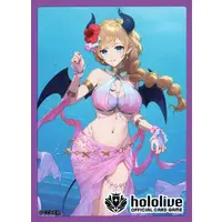 Yuzuki Choco - Trading Card Supplies - Card Sleeves - Trading Card - hololive OFFICIAL CARD GAME - hololive