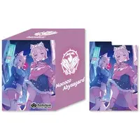 Fuwawa Abyssgard & Mococo Abyssgard - Trading Card Supplies - Deck Case - hololive OFFICIAL CARD GAME - Advent