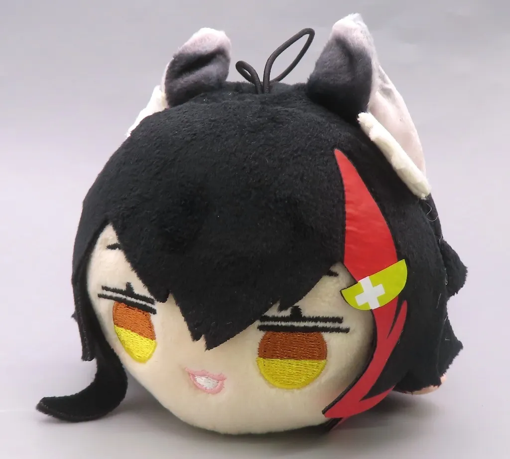 Ookami Mio - Nesoberi Plush - Plush - hololive GAMERS (大神ミオ
