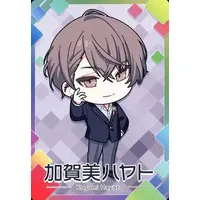 Kagami Hayato - Trading Card - Nijisanji Chips - Nijisanji