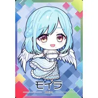 Moira - Trading Card - Nijisanji Chips - Nijisanji