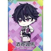 Sakayori Soma - Trading Card - Nijisanji Chips - Nijisanji