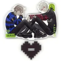 Kuzuha & Kanae - Acrylic stand - ChroNoiR