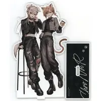 Kuzuha & Kanae - Acrylic stand - ChroNoiR