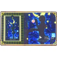 Hakase Fuyuki - Desk Mat - Trading Card Supplies - Nijisanji