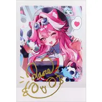 Raora Panthera - Character Card - hololive English